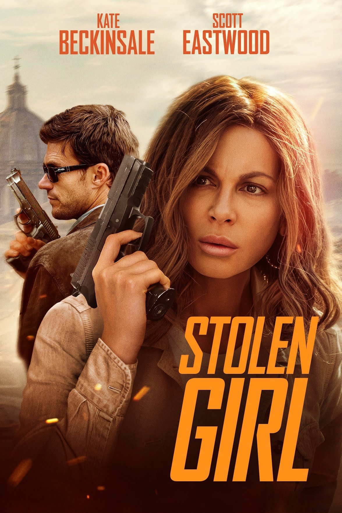 Stolen Girl