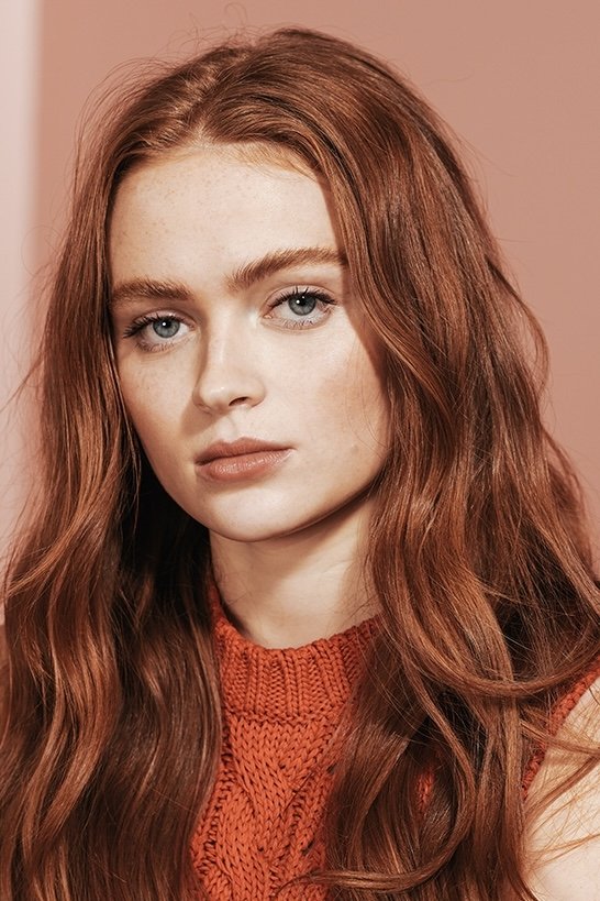 et billede af Sadie Sink