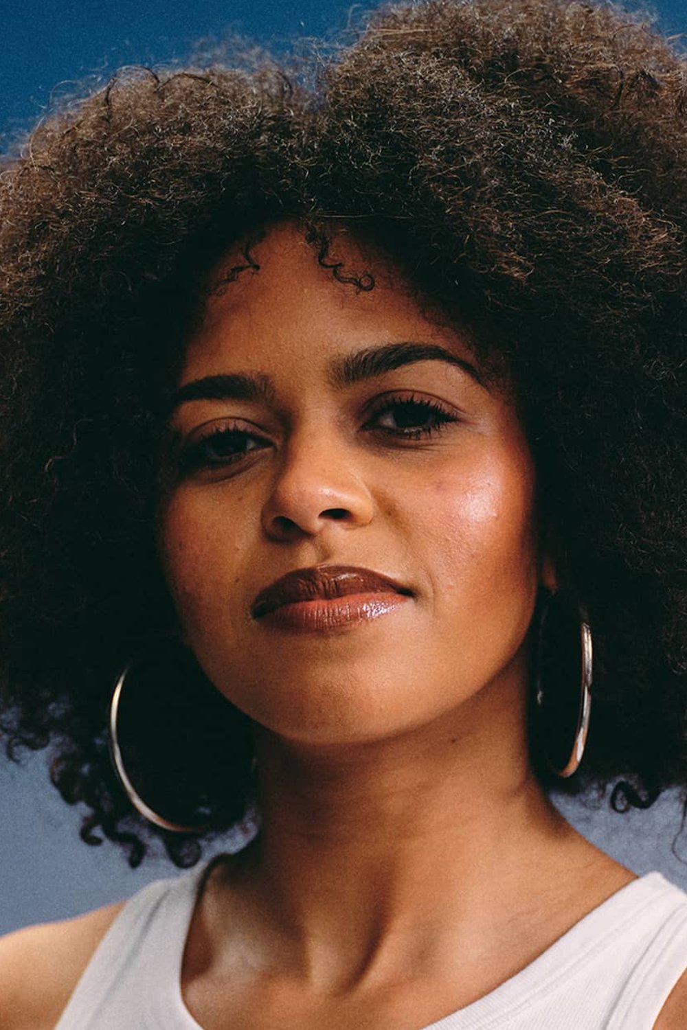 Aminata Belli's picture in the cast