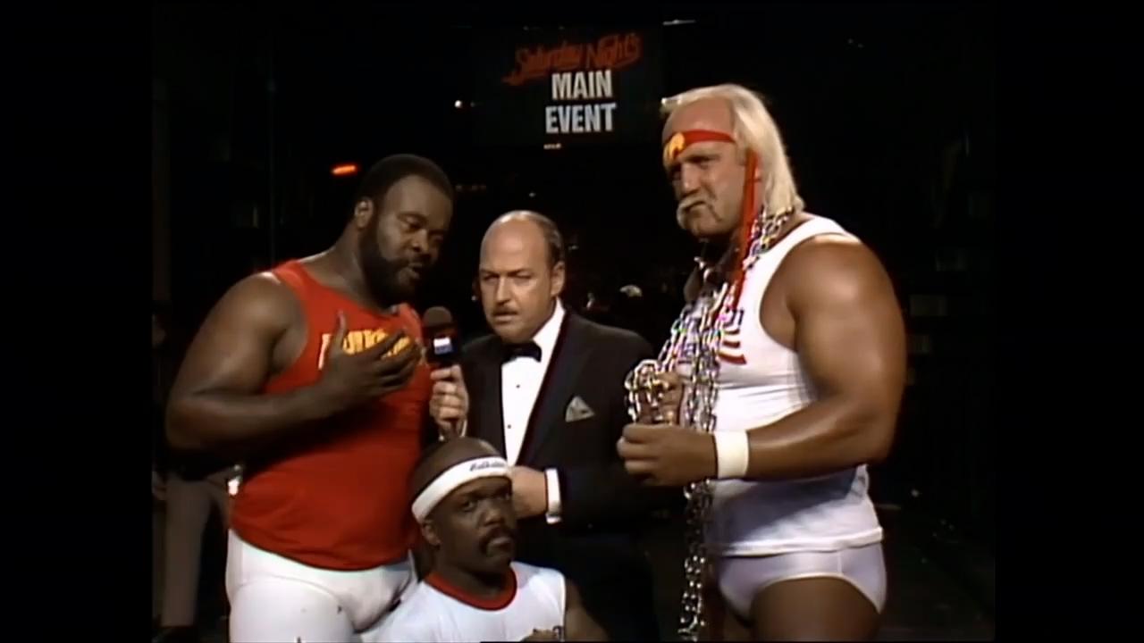 Saturday Night's Main Event