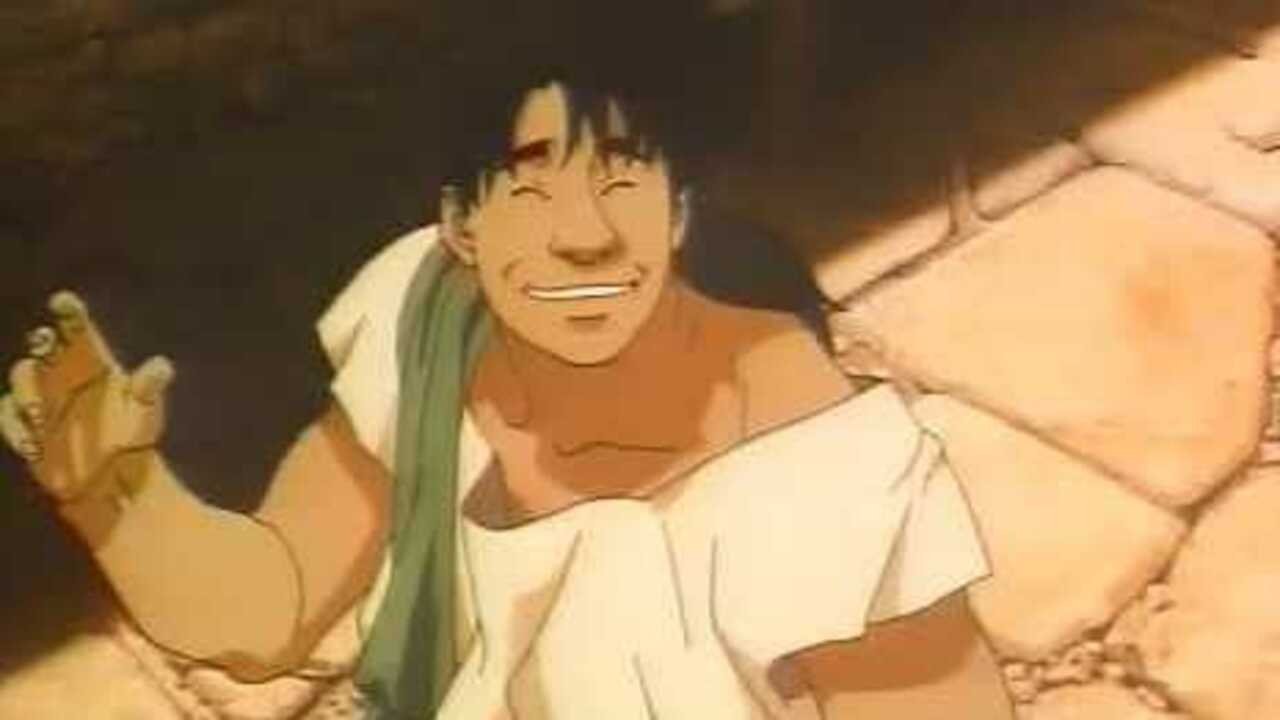 Run, Melos! (1992)