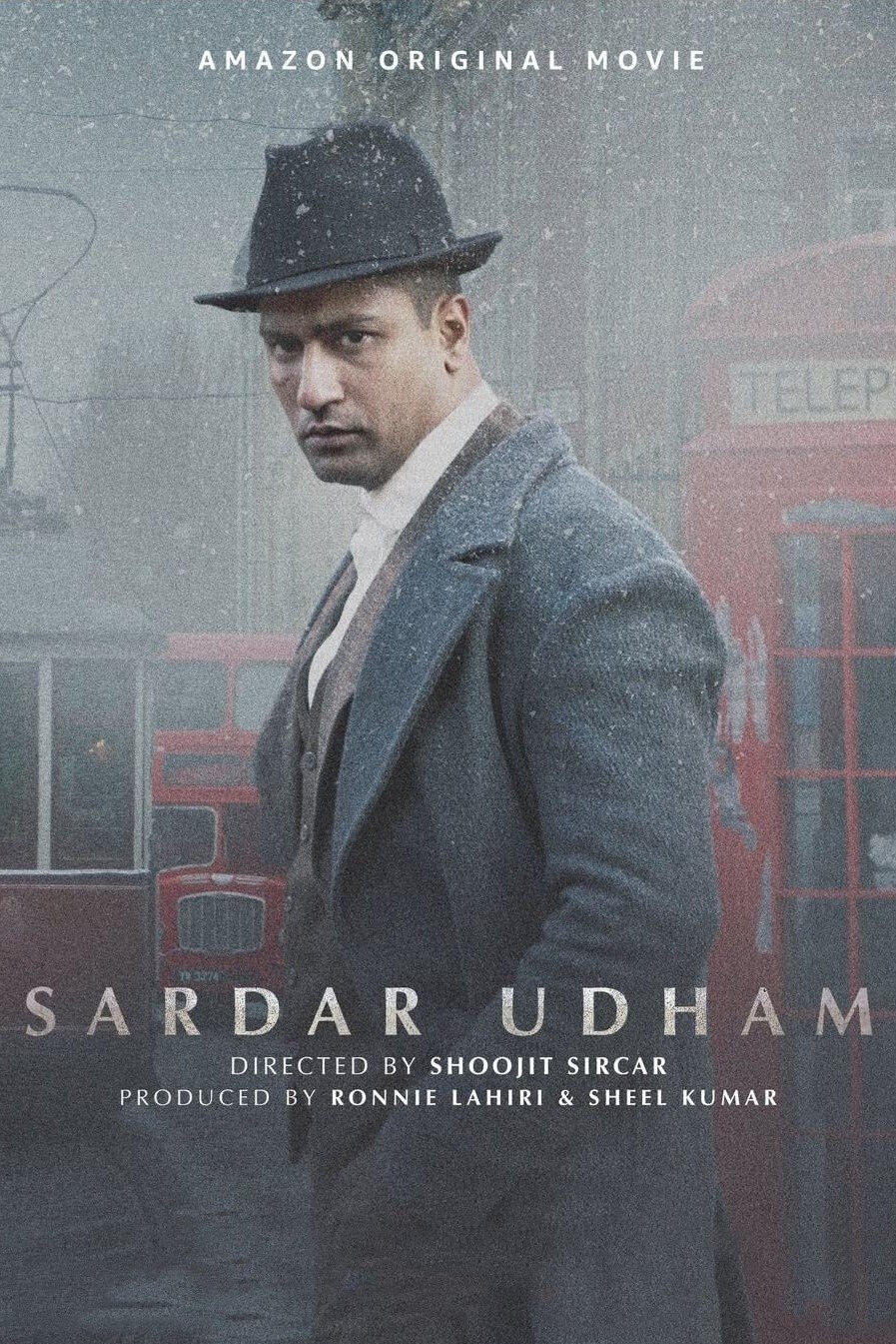 Sardar Udham (2021) Posters — The Movie Database (TMDB)