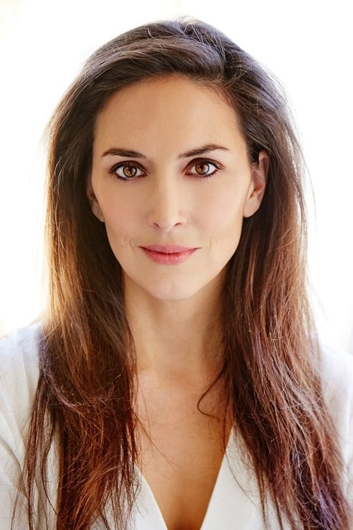 et billede af Hester van der Vyver