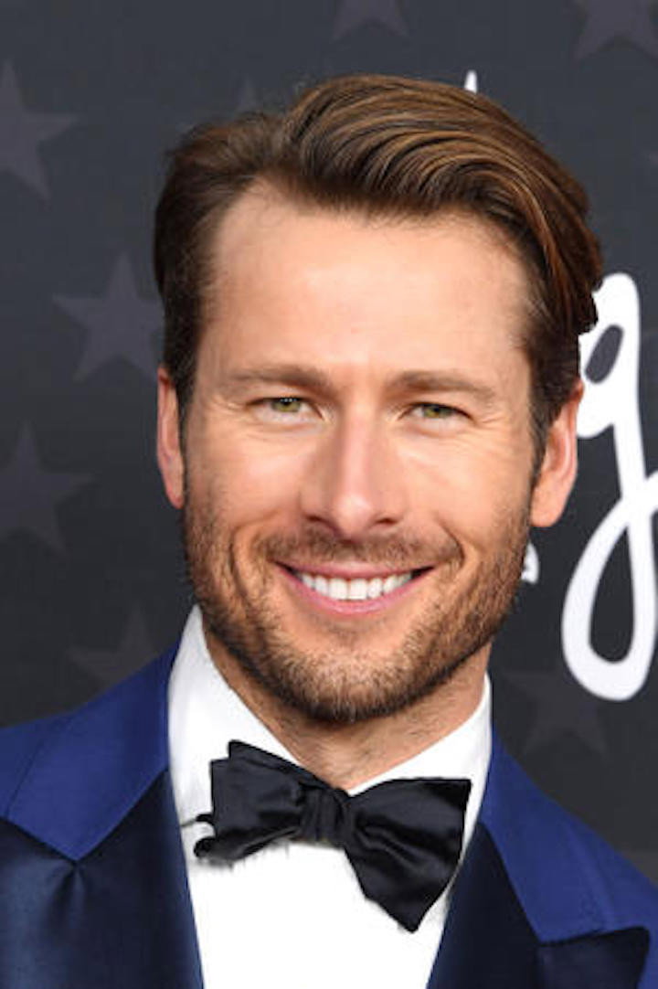 Glen Powell