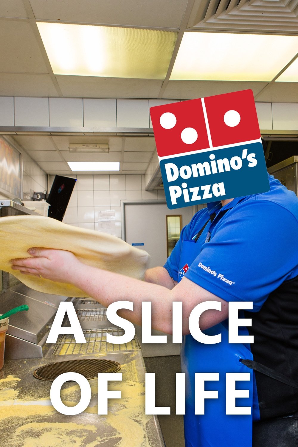 Domino's Pizza: A Slice of Life