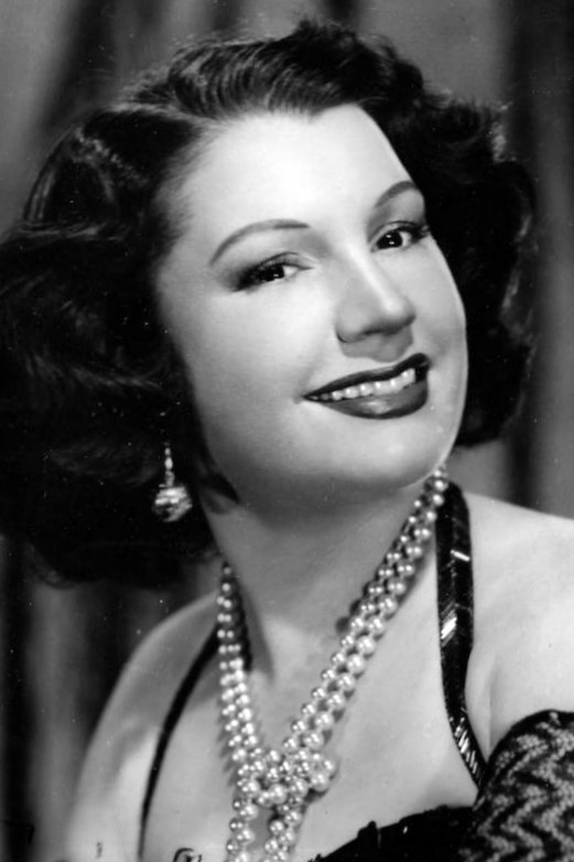 et billede af Marta Flores