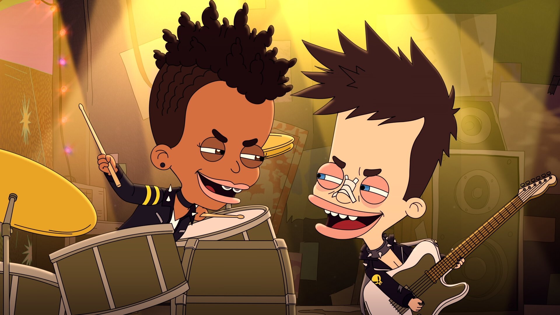 Big Mouth