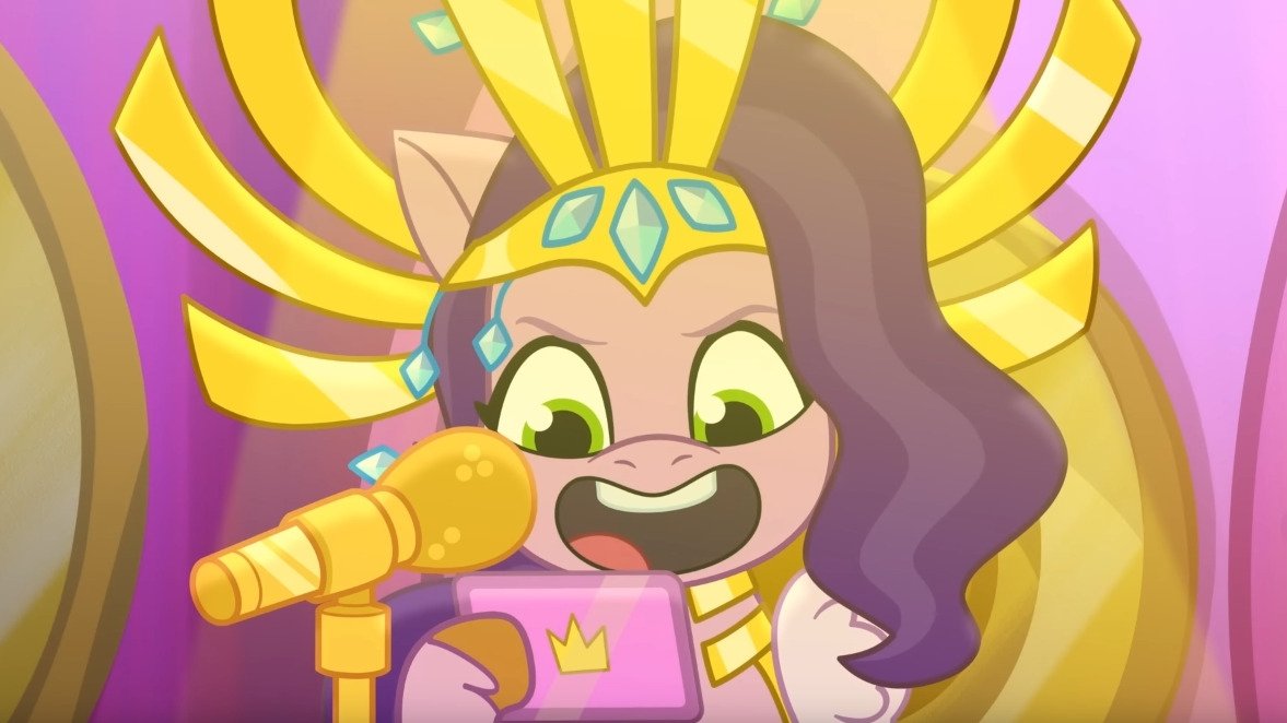 Thumbnail for Nightmare Night Party Season 1 Episode 30
