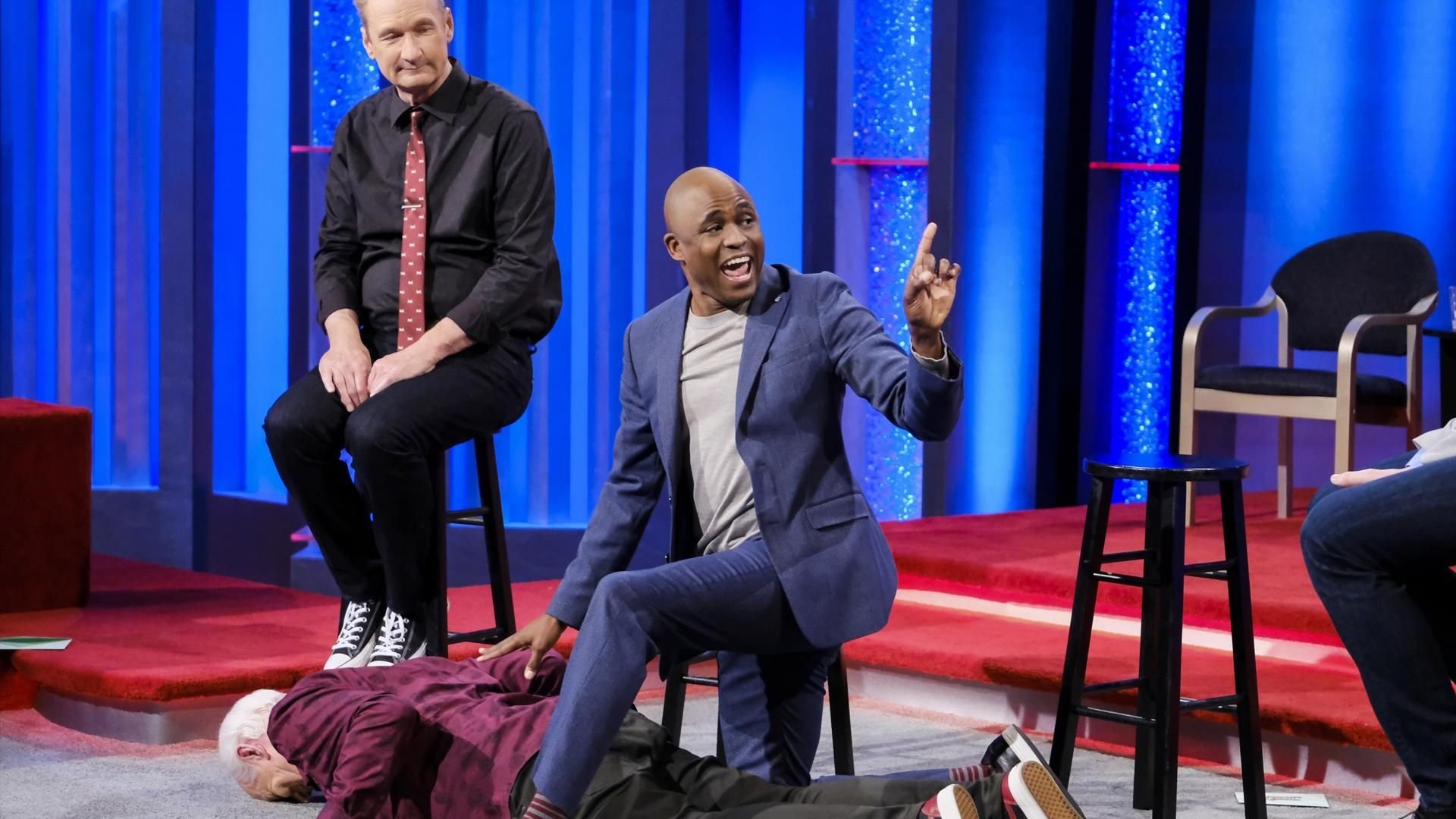 Whose Line Is It Anyway?