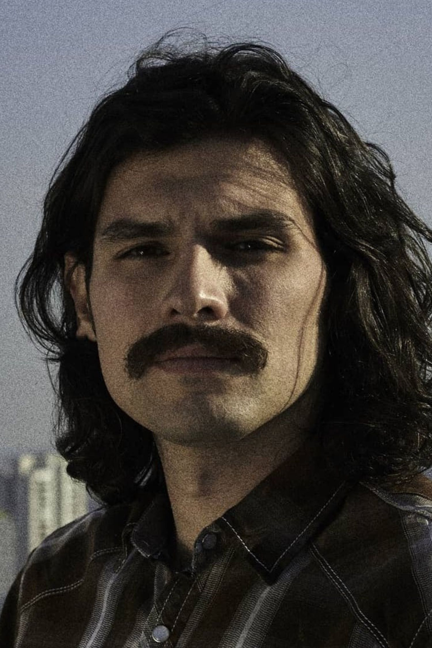 et billede af Alexandre Paes Leme