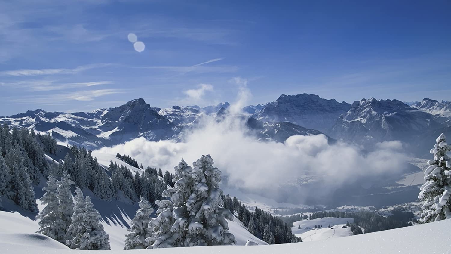 Die Alpen - Unsere Berge von oben (2013)