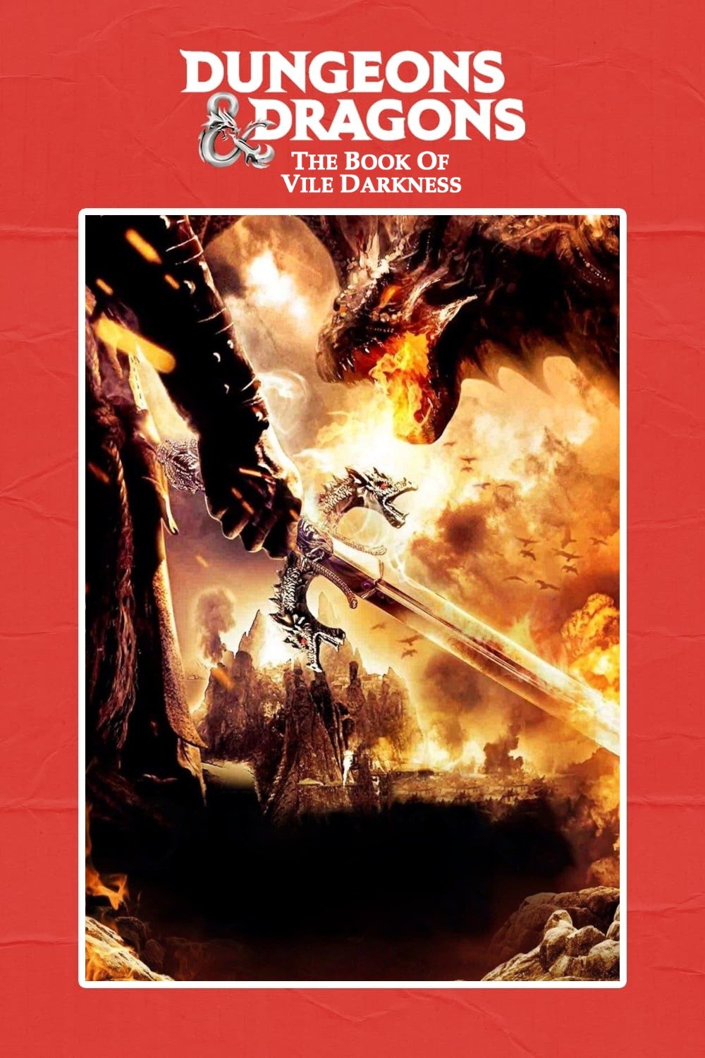 Dungeons & Dragons: The Book of Vile Darkness