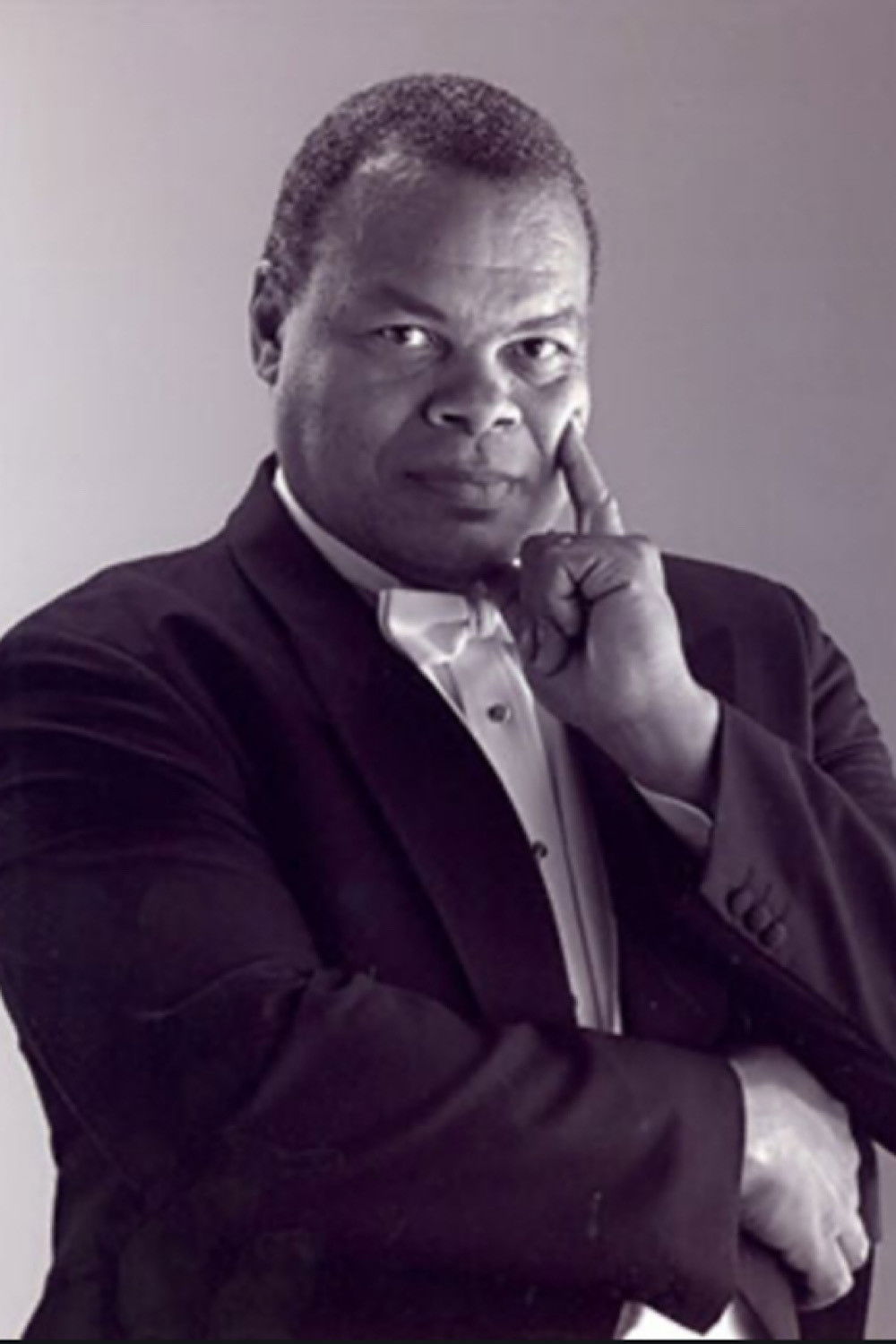 et billede af Donnie Ray Albert