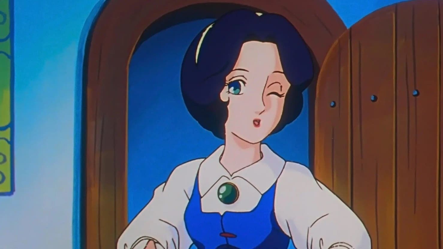 The Legend of Snow White