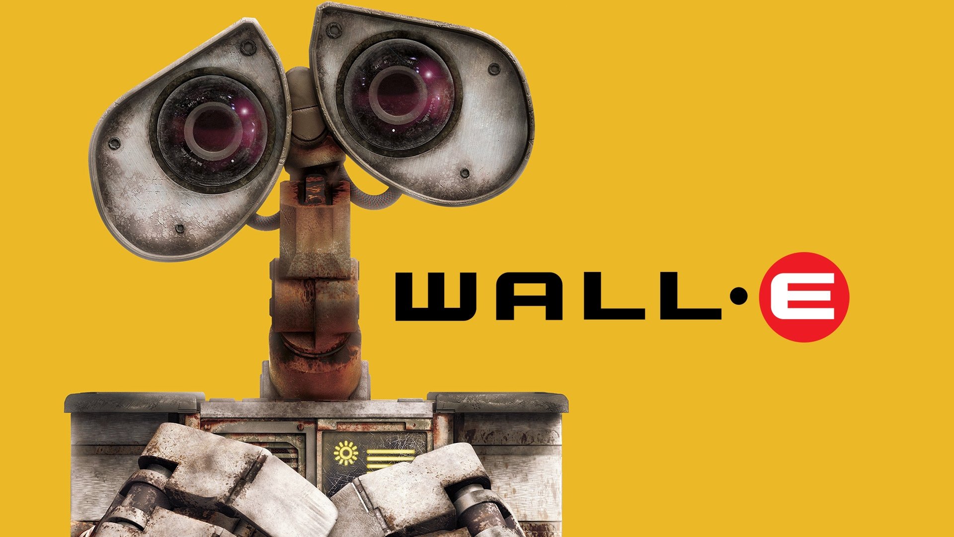 WALL·E (2008)