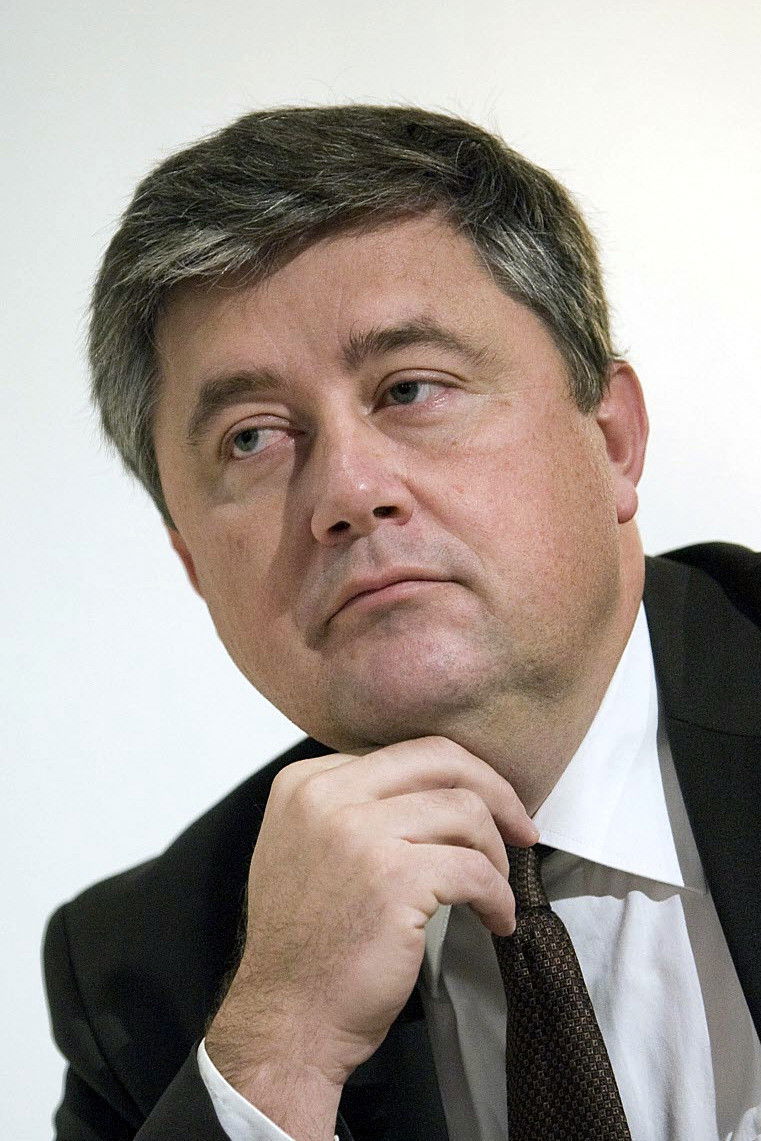 et billede af Benoît Soury