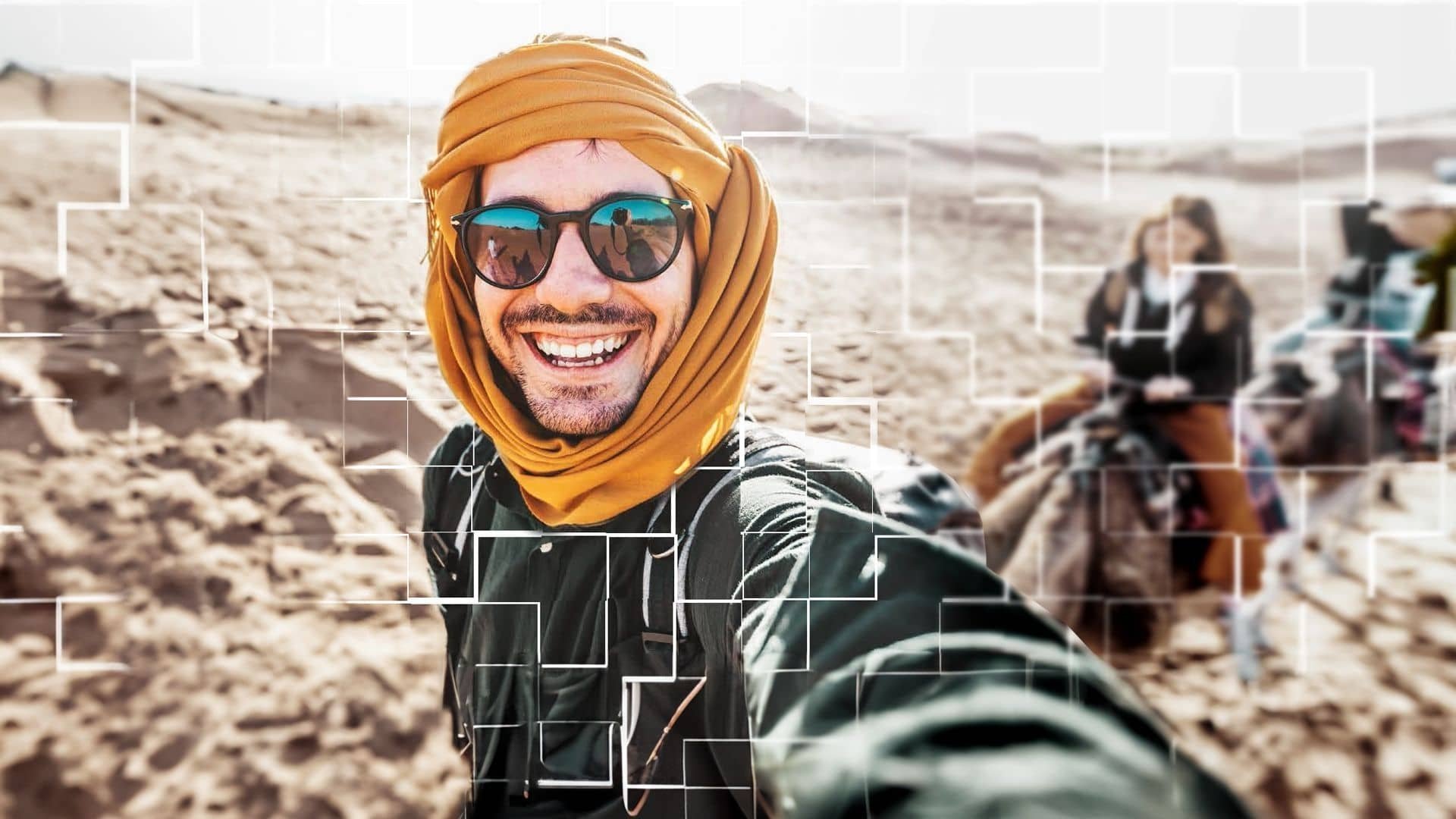 تجربة فريدة poster