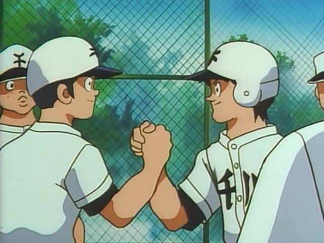 Thumbnail for Goodbye Seniors, A Tear-Jerking Farewell Game Season 1 Episode 26