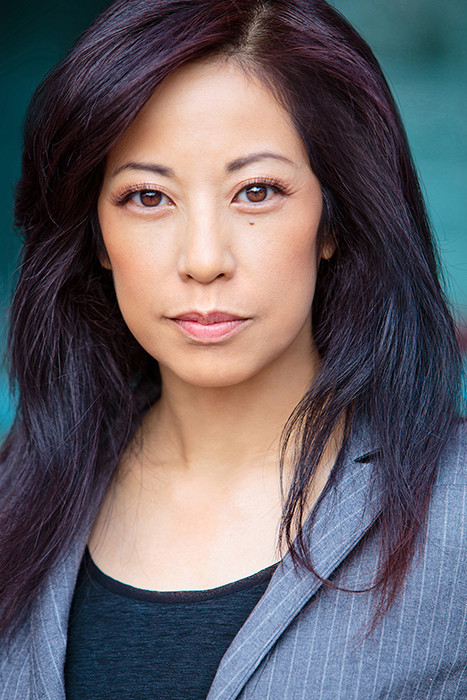 et billede af Corinne Chooey