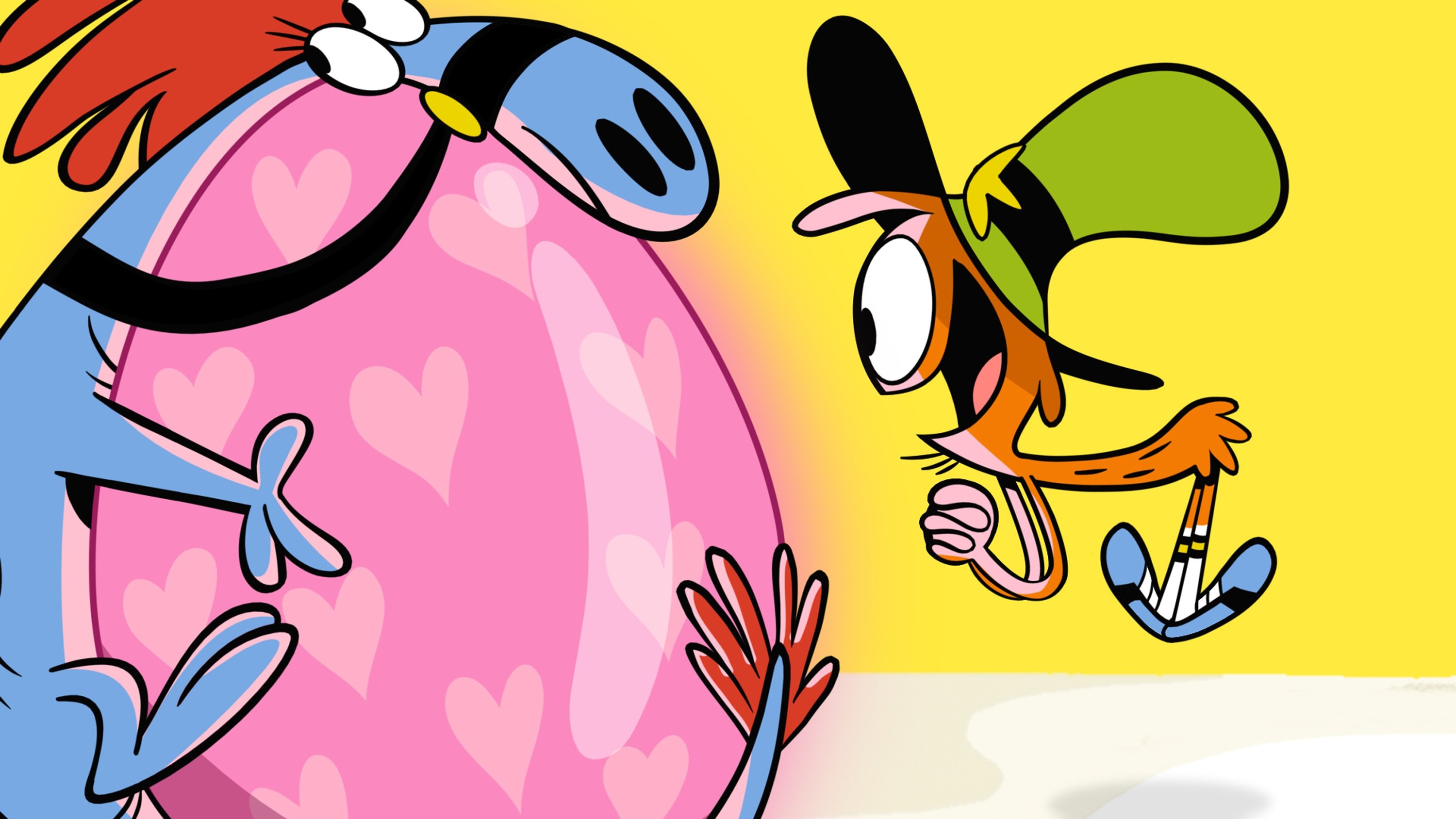 Wander Over Yonder