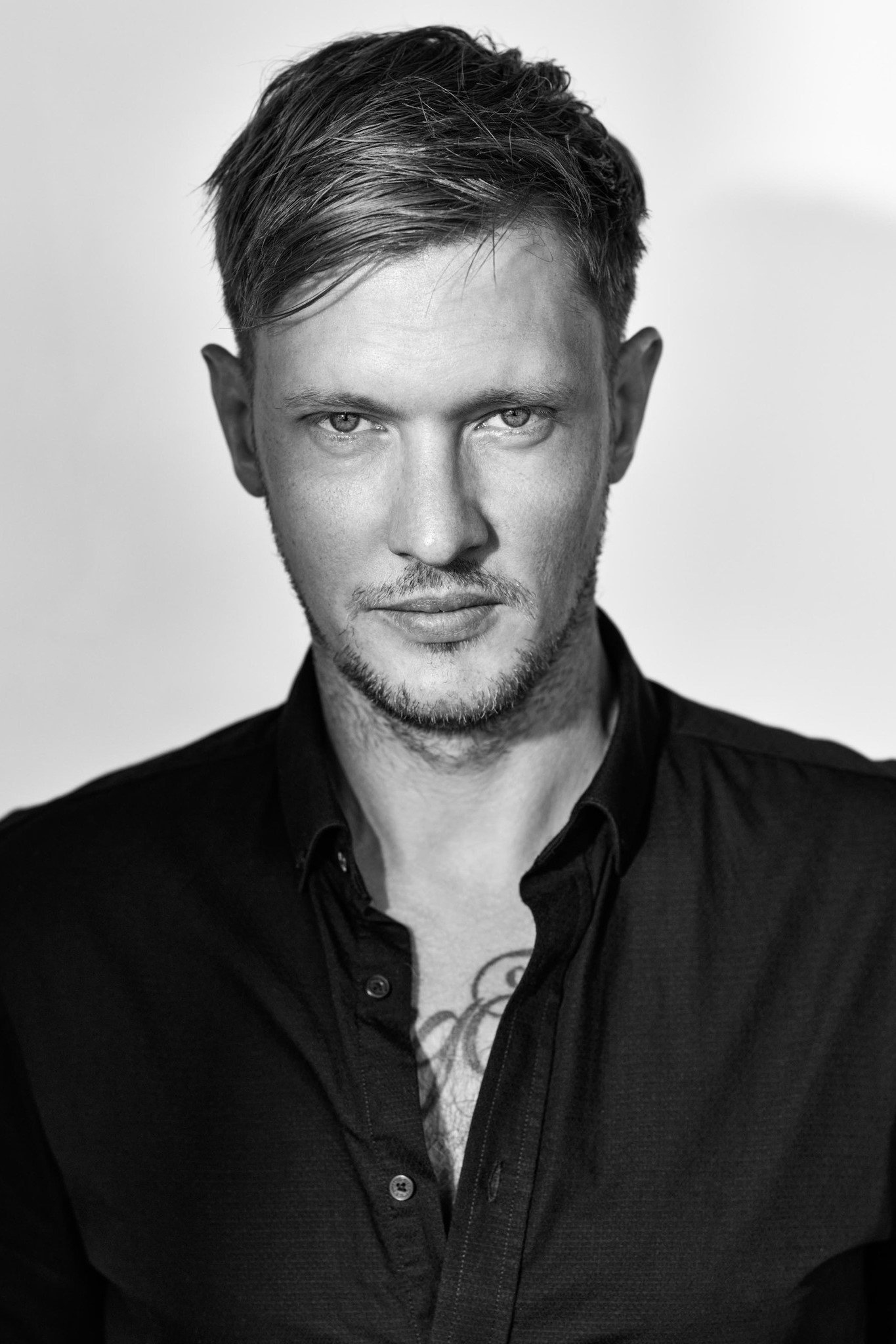 et billede af Robert Farnham