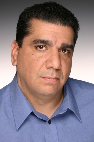 et billede af Christopher Maggi