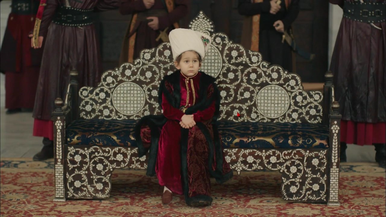Magnificent Century: Kösem
