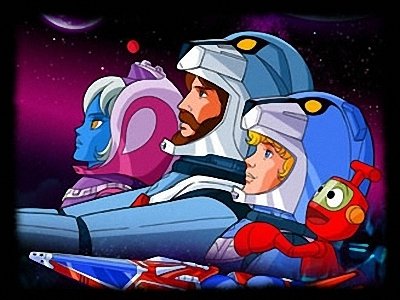 Ulysses 31
