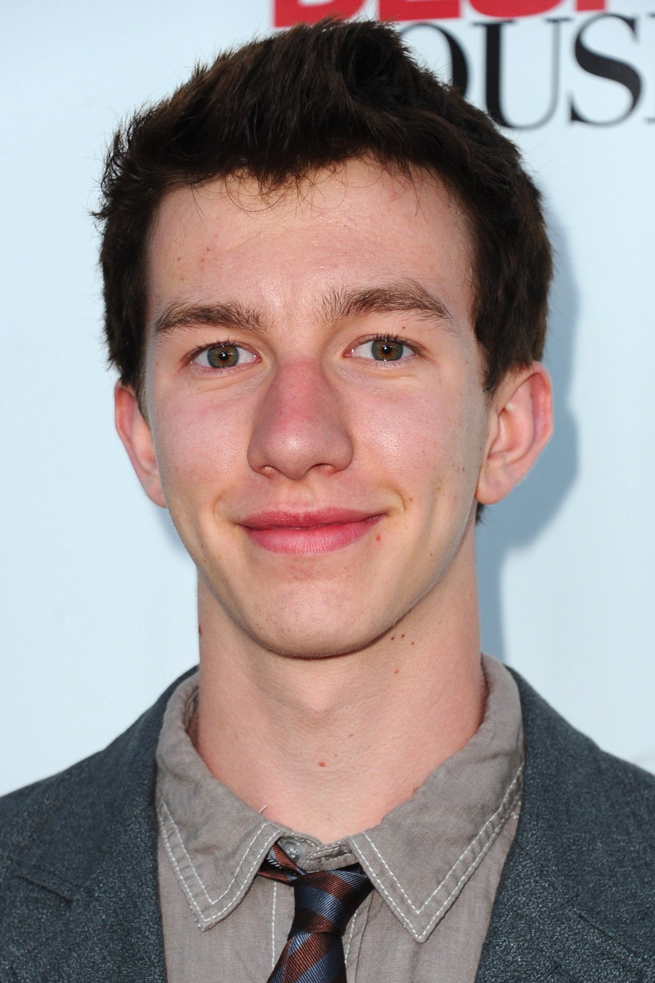 et billede af Joshua Logan Moore