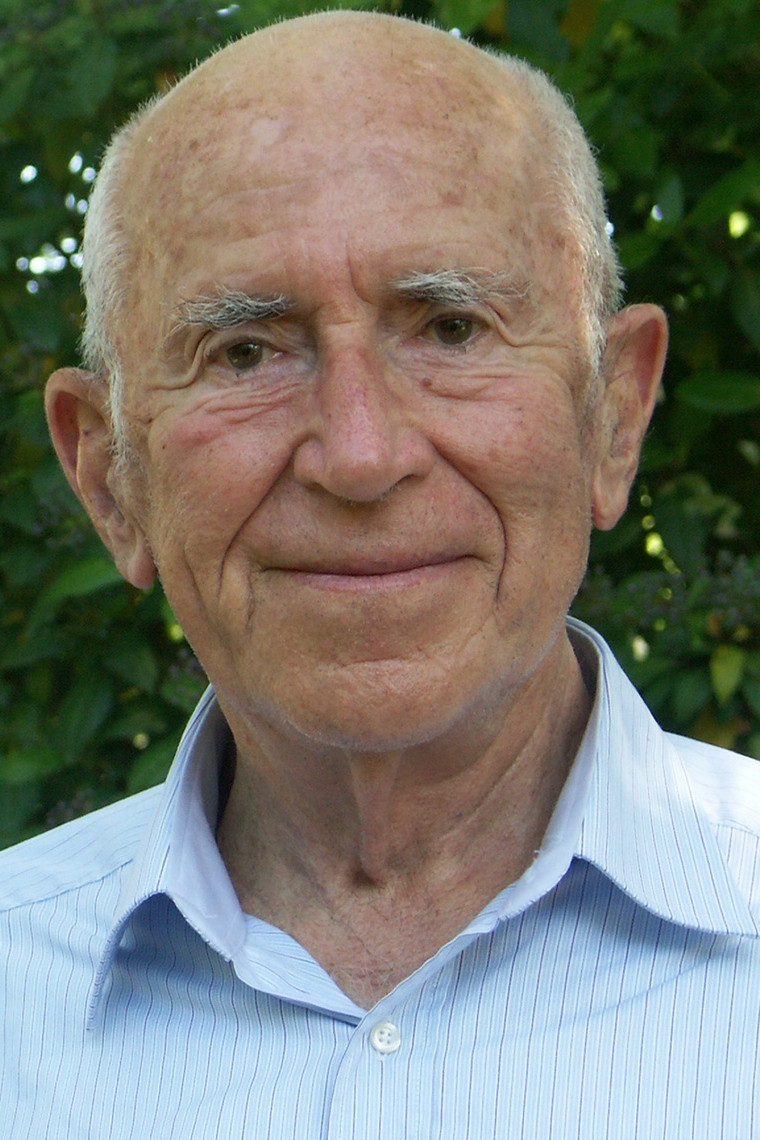 et billede af Arnaud Desjardins