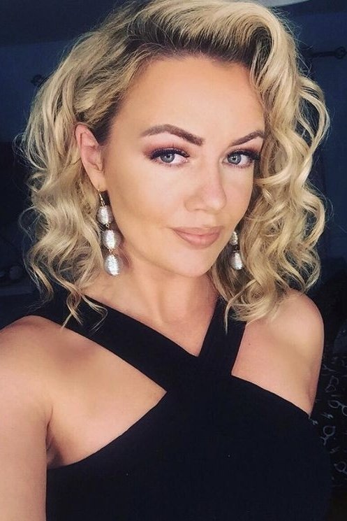 et billede af Serena Terry