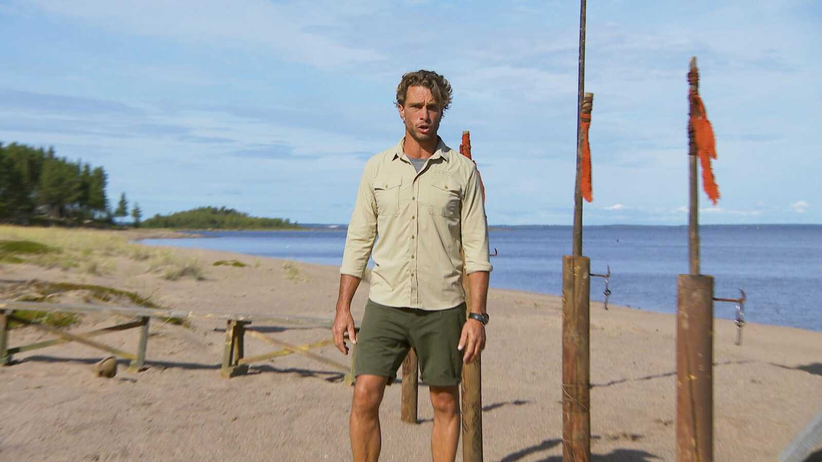 Robinson Staffel 20 :Folge 40 