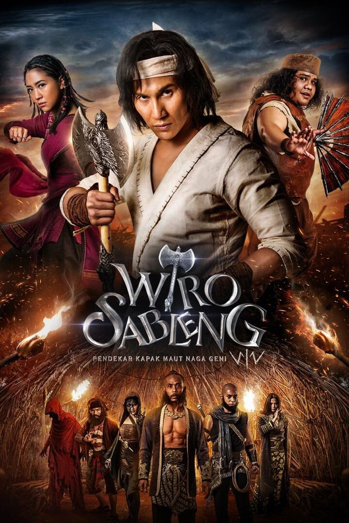 Wiro Sableng: 212 Warrior (2018)