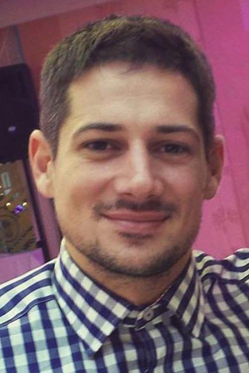 et billede af Marek Homola