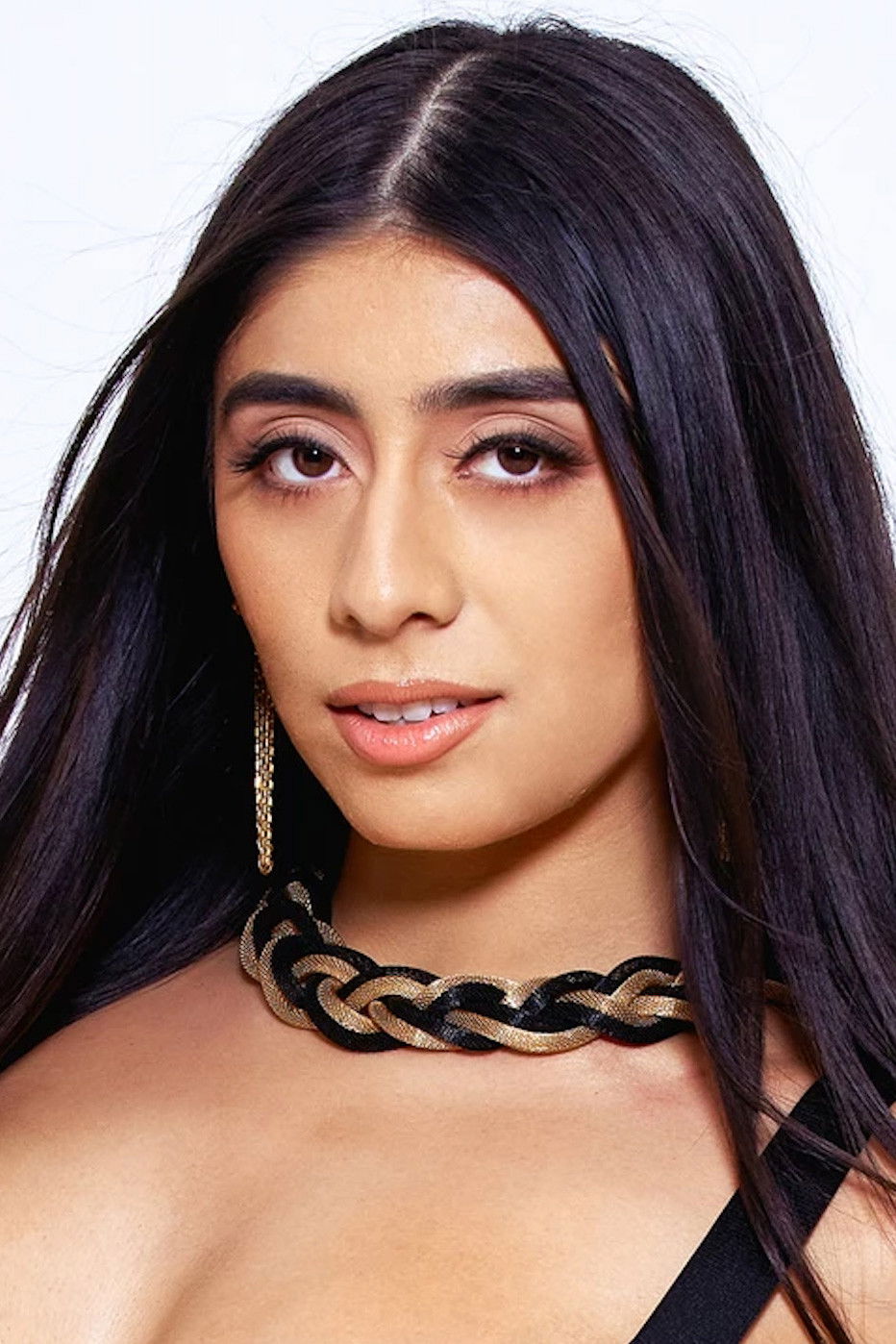 et billede af Violet Myers