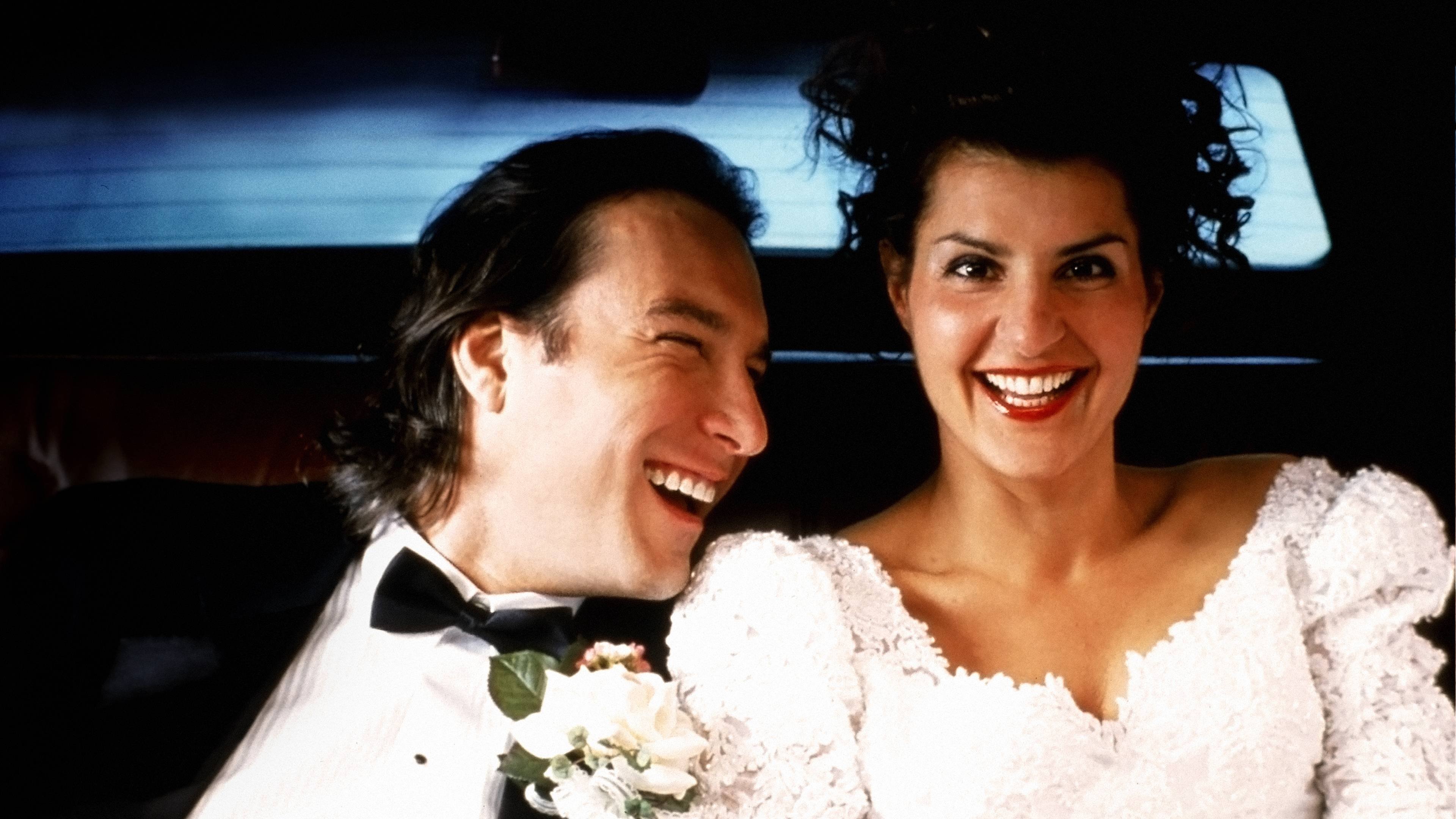 My Big Fat Greek Wedding (2002)