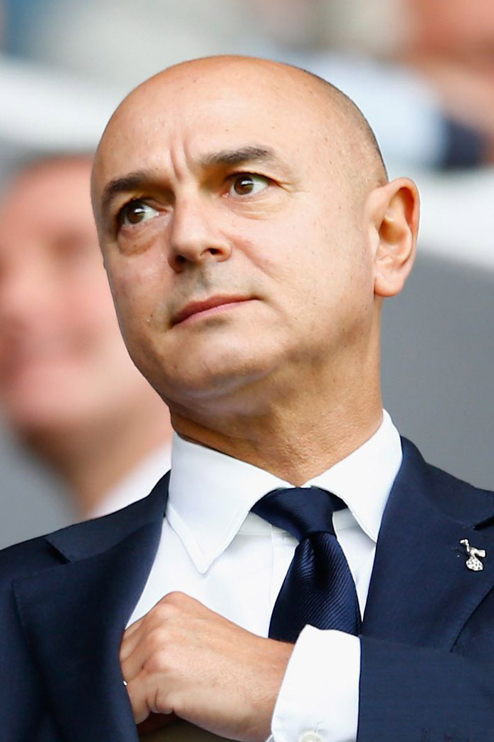 et billede af Daniel Levy
