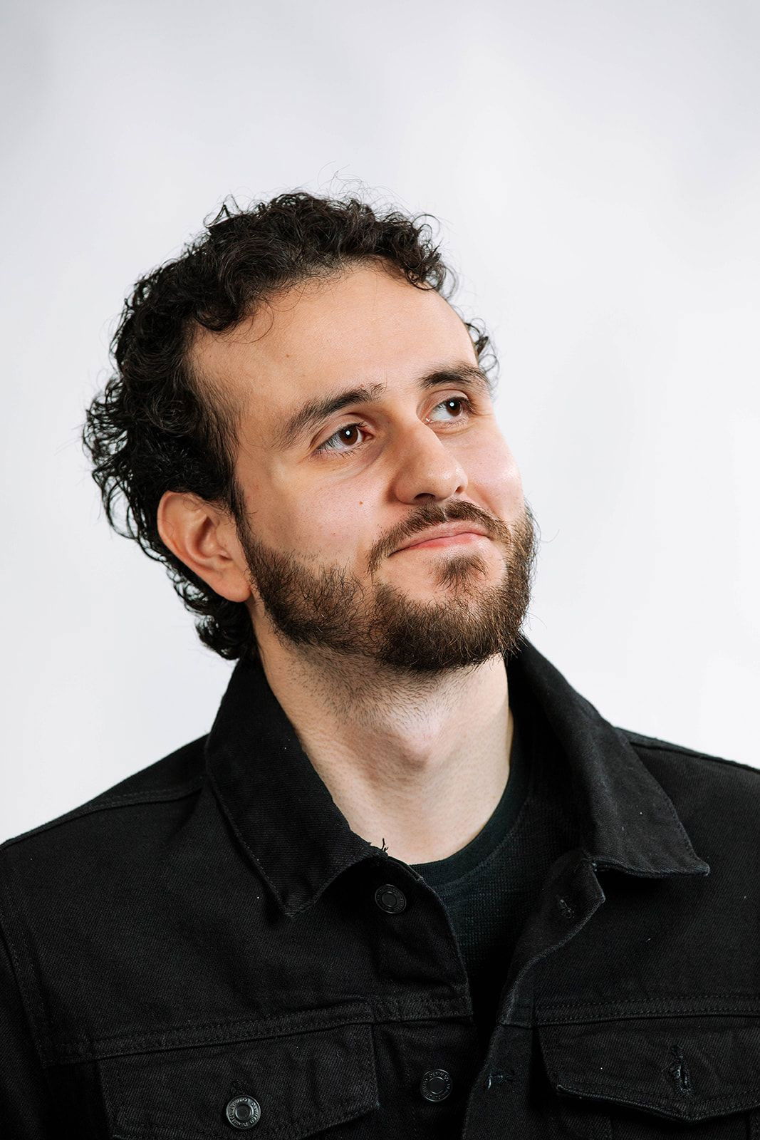 et billede af Michael Murillo