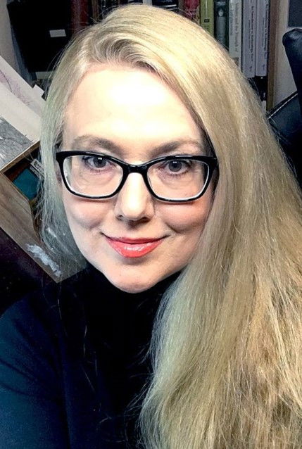 et billede af Colleen Doran