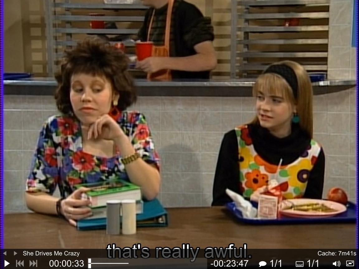 Clarissa Explains It All