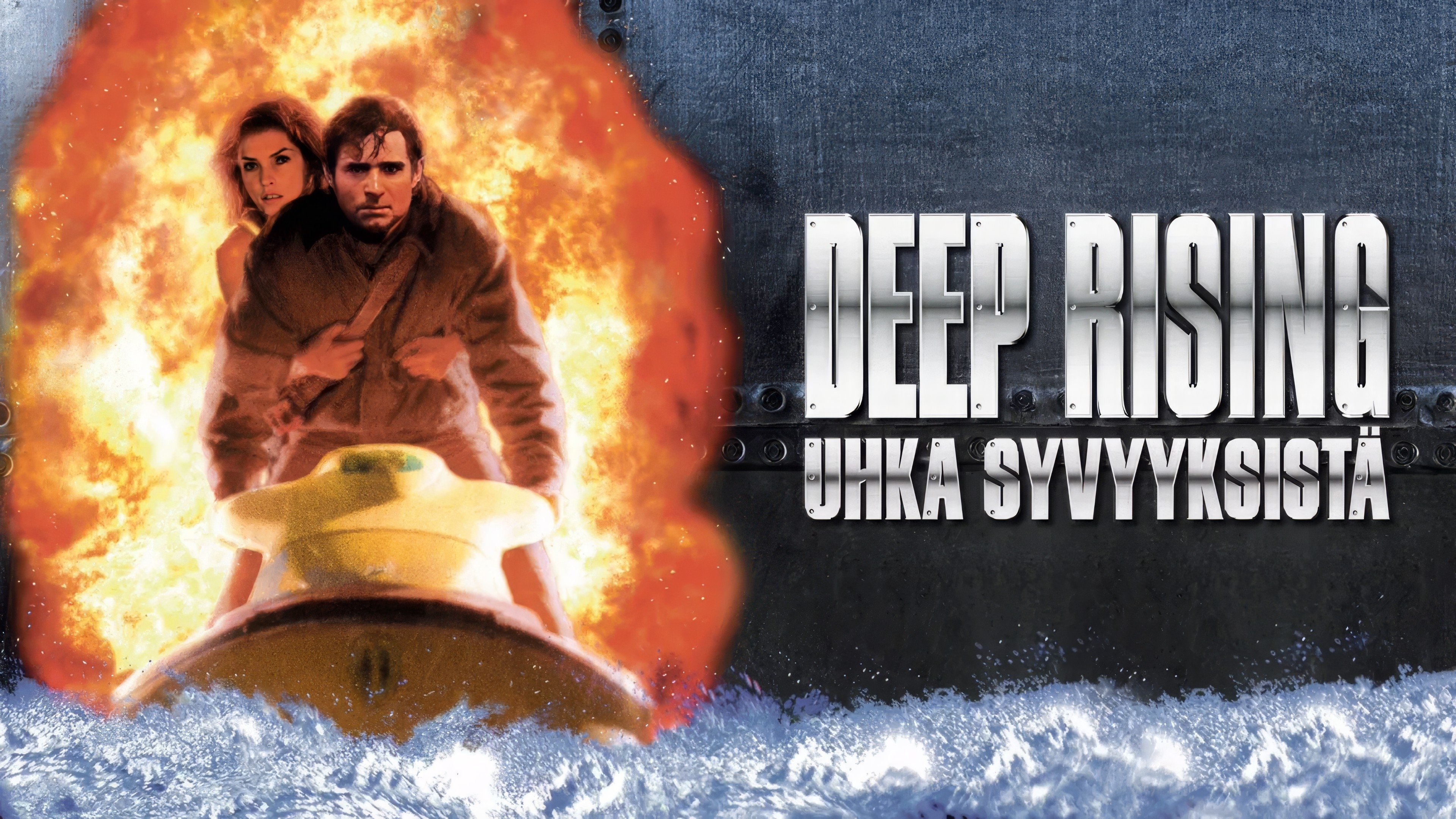 Deep Rising