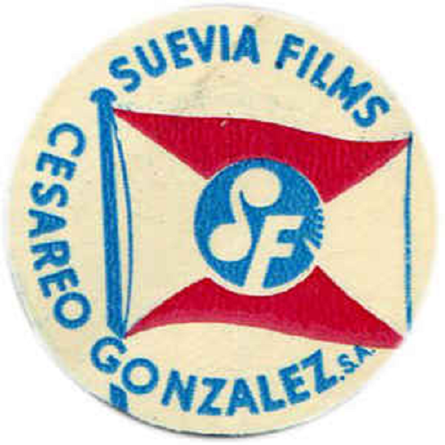 Logo de la société Suevia Films 10012