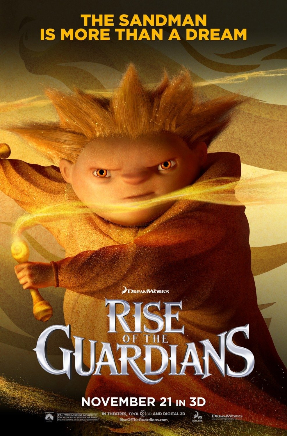 Rise of the Guardians