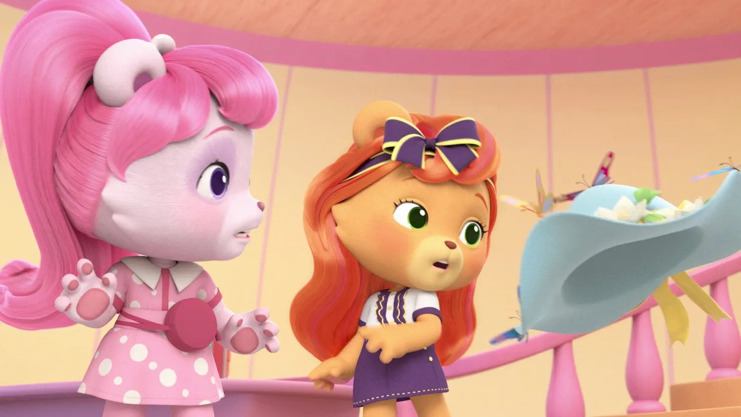 Tea Town Teddy Bears - Épisode 9