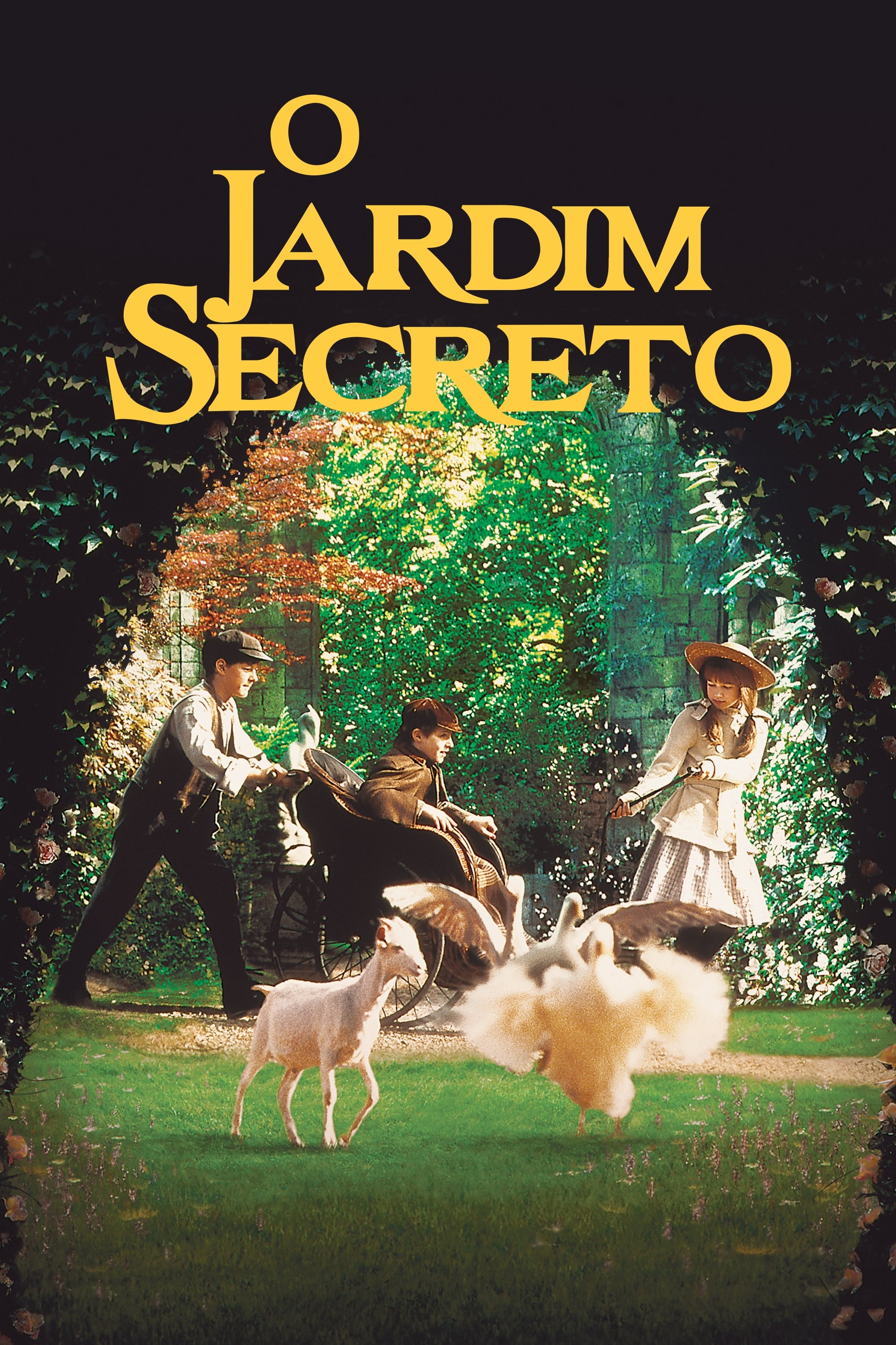 O Jardim Secreto O Jardim Secreto