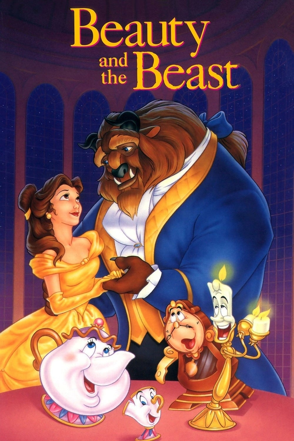 Beauty and the Beast