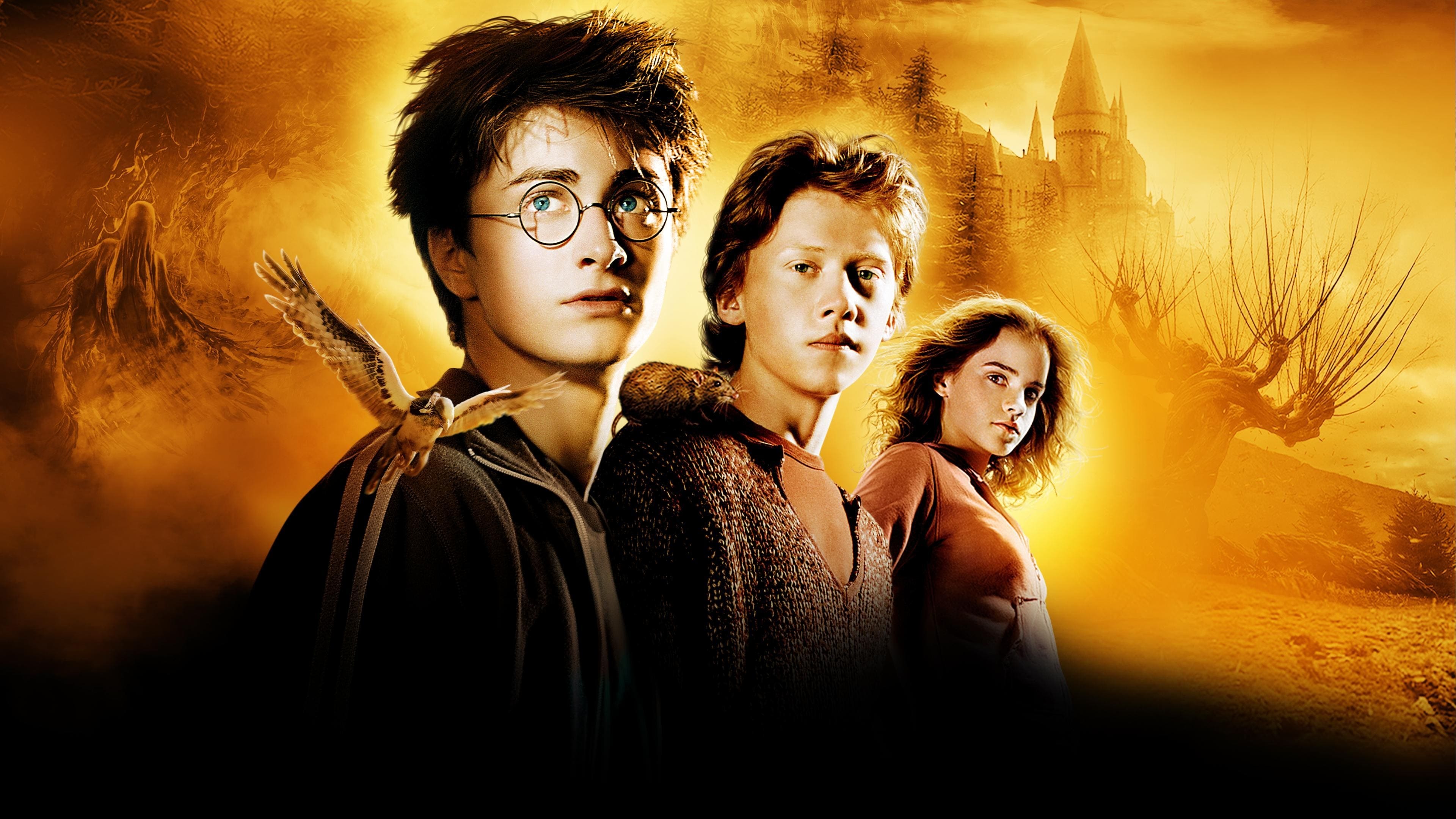 Harry Potter i więzień Azkabanu