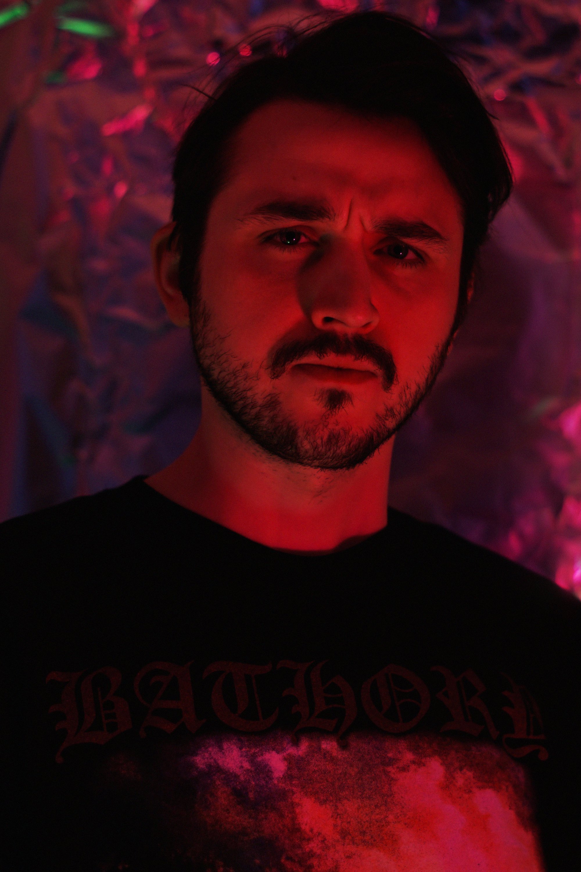 et billede af Jay Karales