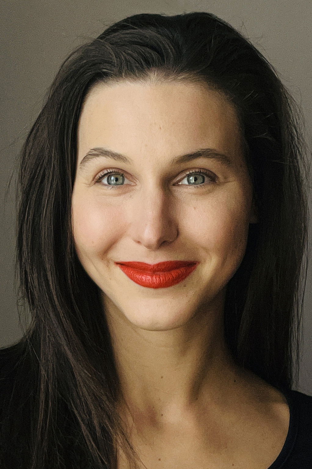 et billede af Marianna Polyáková