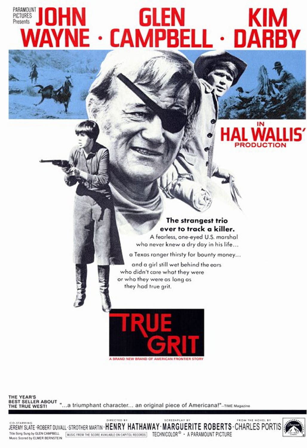 1969 True Grit